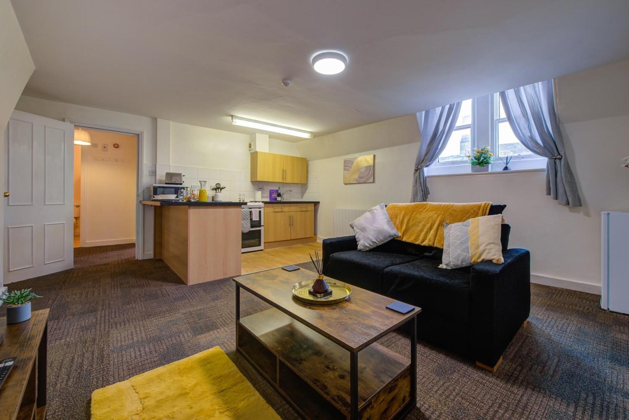 Town Centre Retreat - 1 Bed By Apex Stays Stamford Zewnętrze zdjęcie