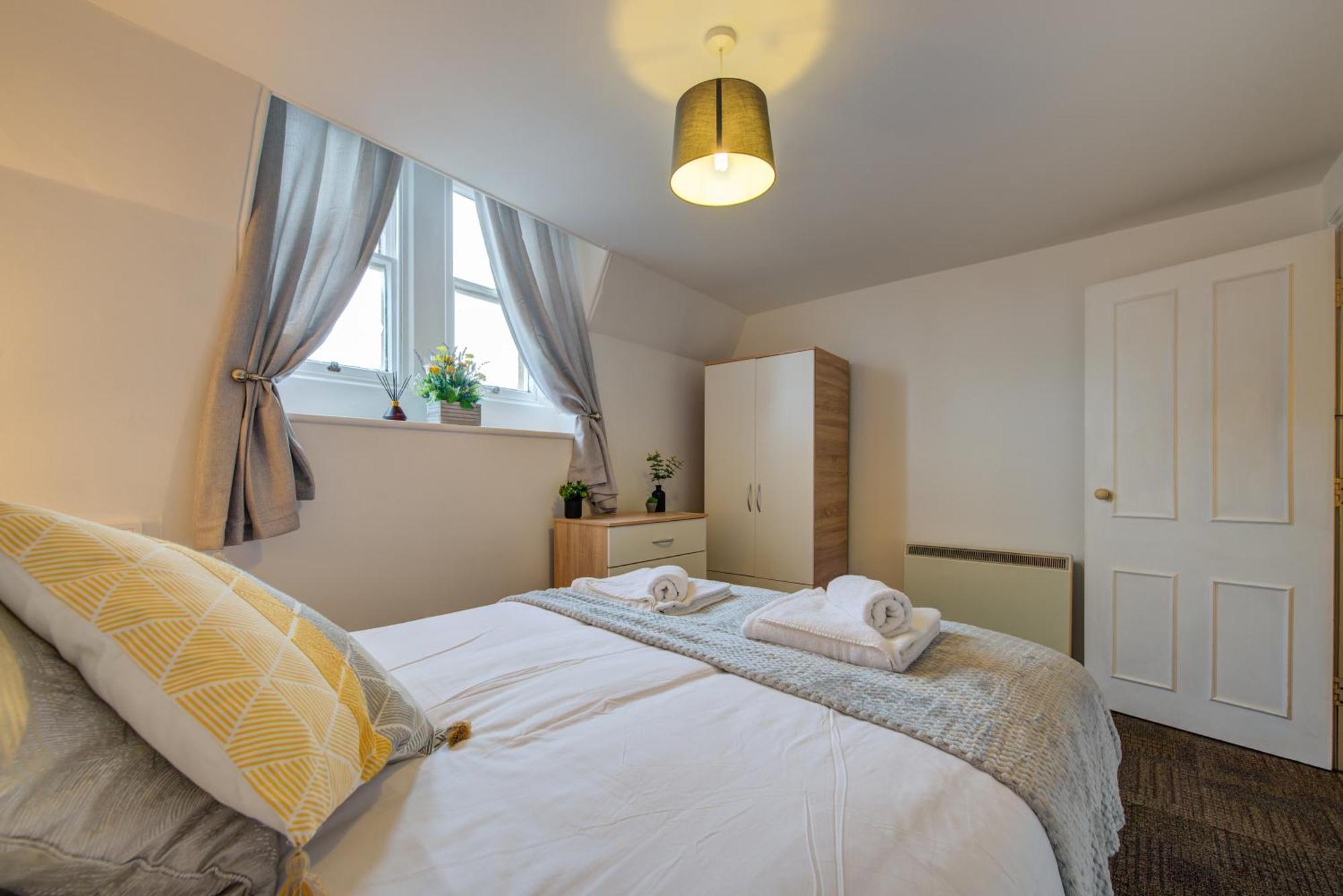 Town Centre Retreat - 1 Bed By Apex Stays Stamford Zewnętrze zdjęcie